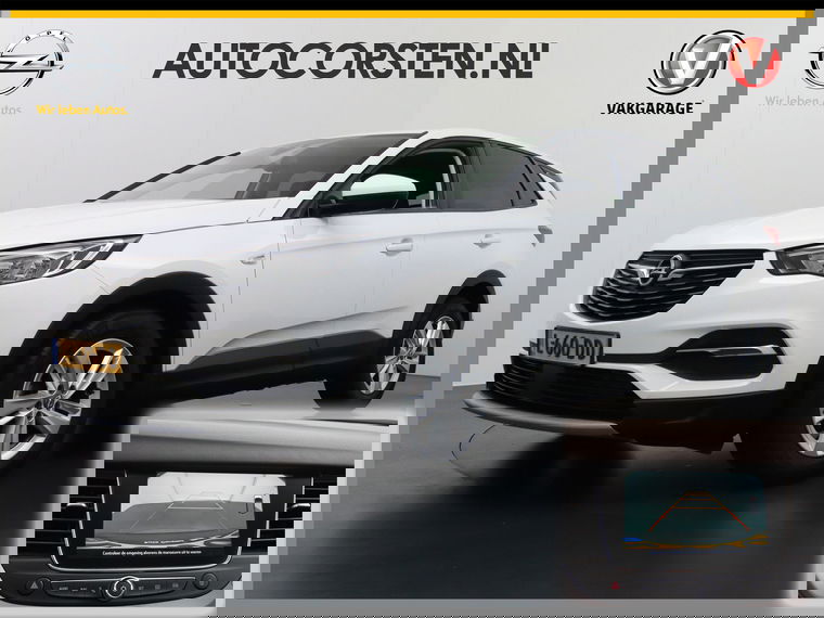 Foto van Opel Grandland X