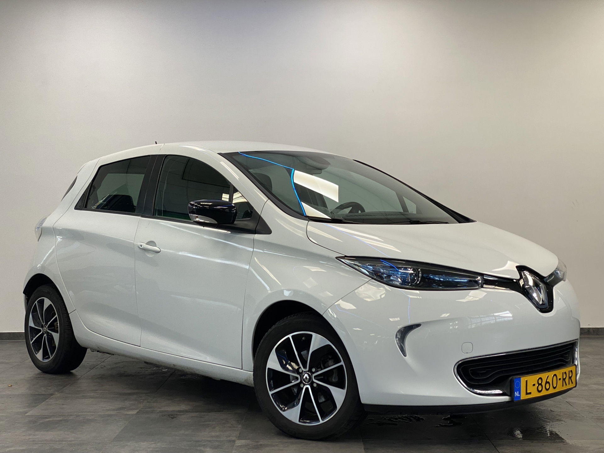 Foto van Renault ZOE