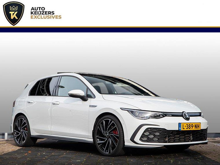 Golf 8 Gtd Leasing