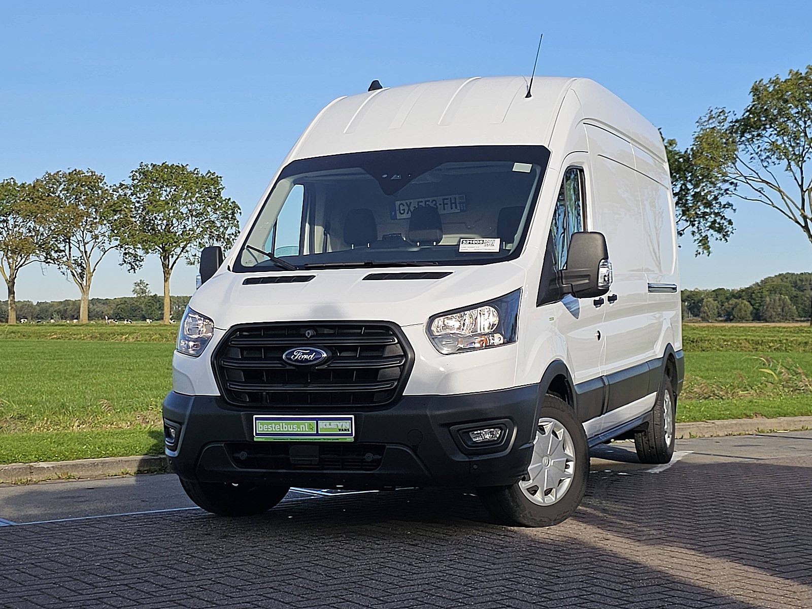 Foto van Ford Transit