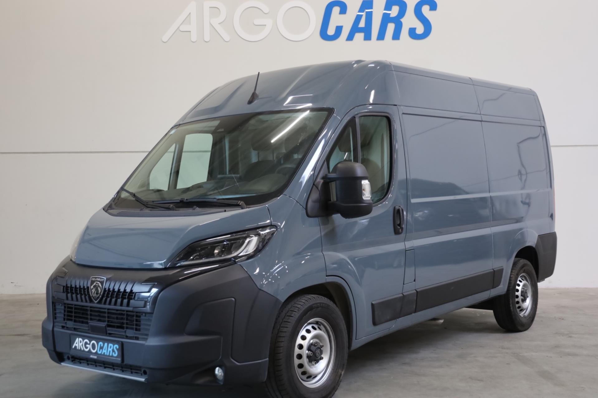 Foto van Peugeot Boxer