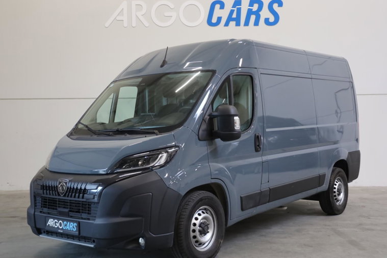Foto van Peugeot Boxer