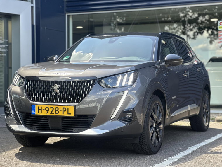 Foto van Peugeot 2008