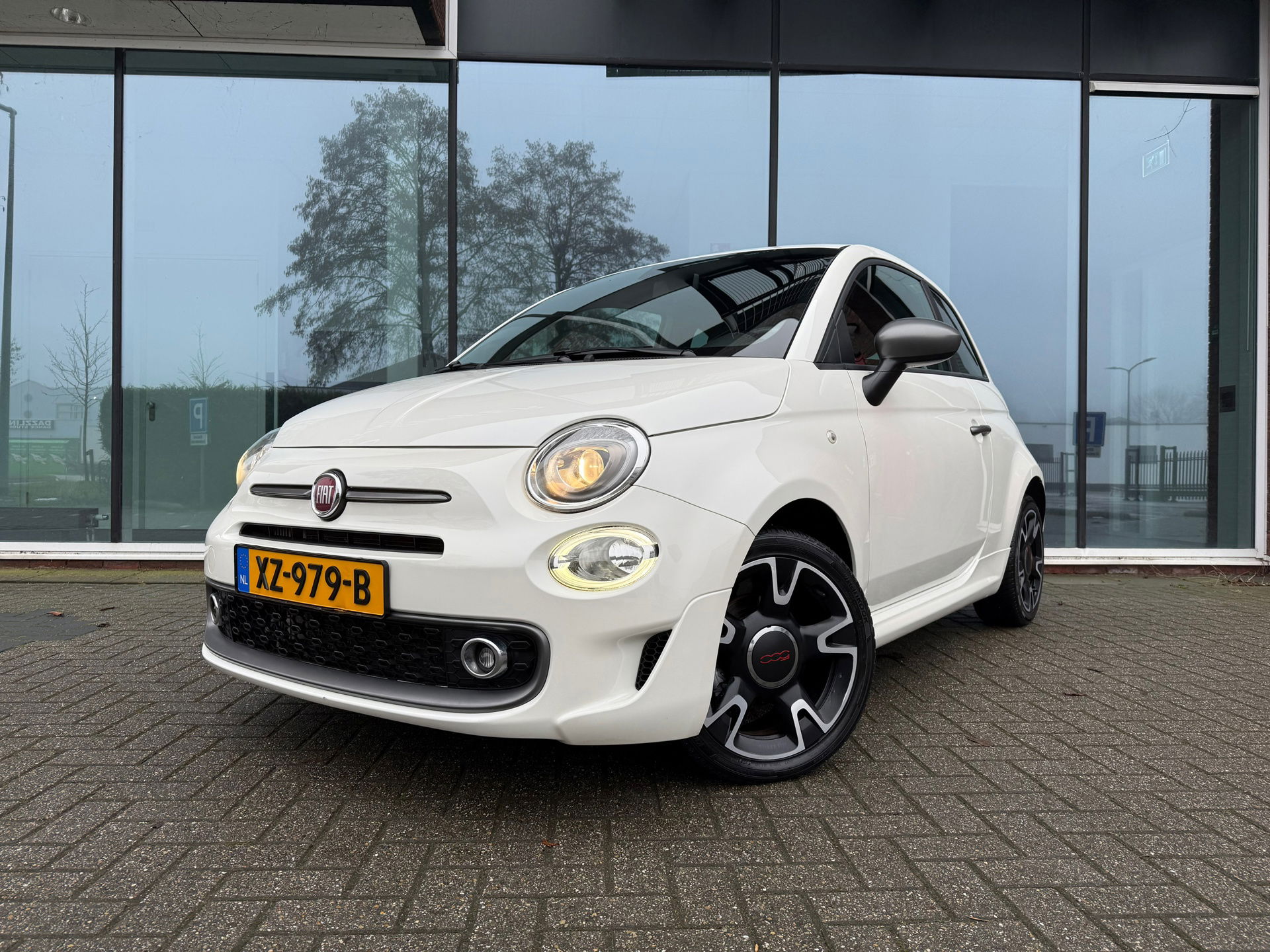 Foto van Fiat 500