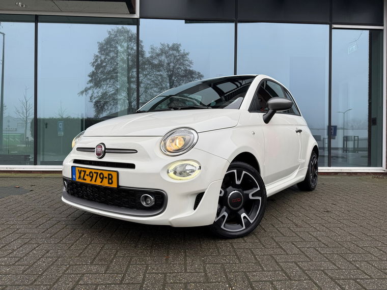 Foto van Fiat 500