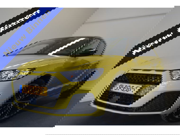 Foto van Audi A1