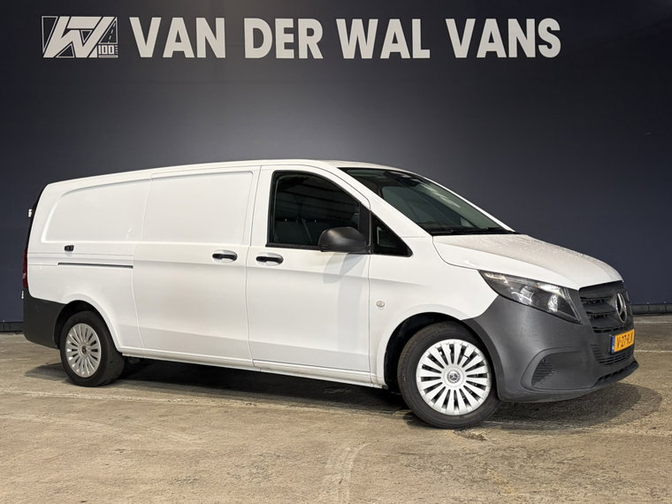 Foto van Mercedes-Benz Vito