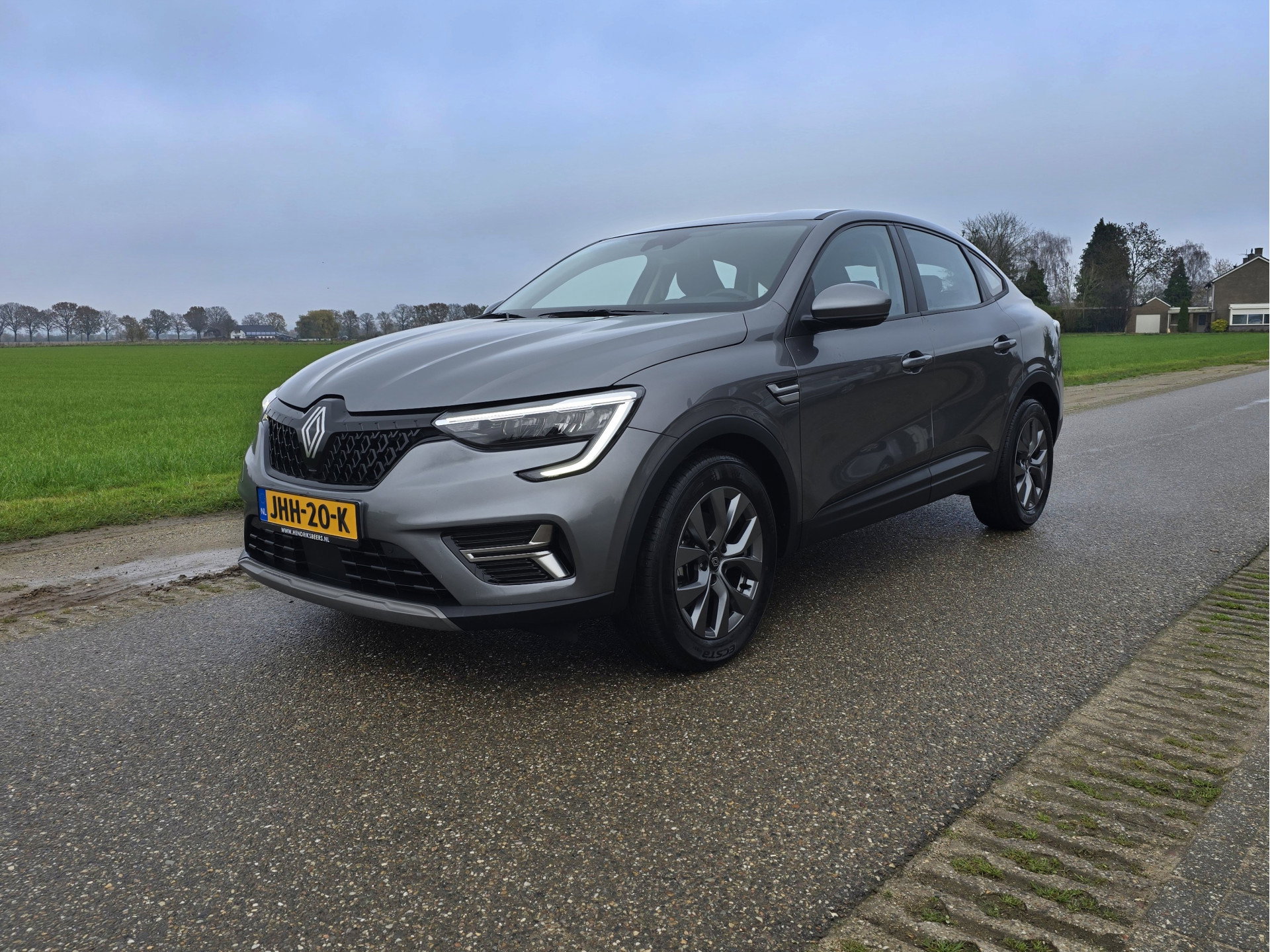 Foto van Renault Arkana