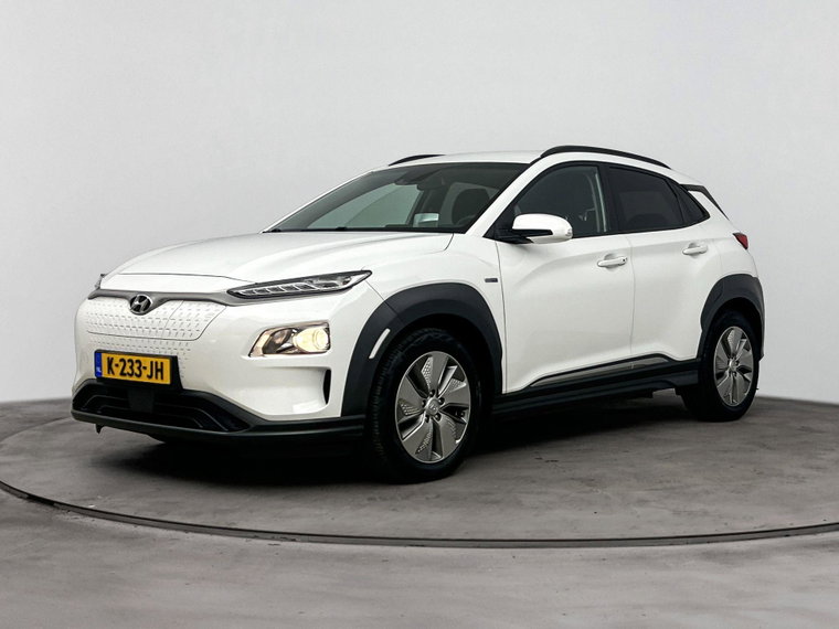 Foto van Hyundai Kona