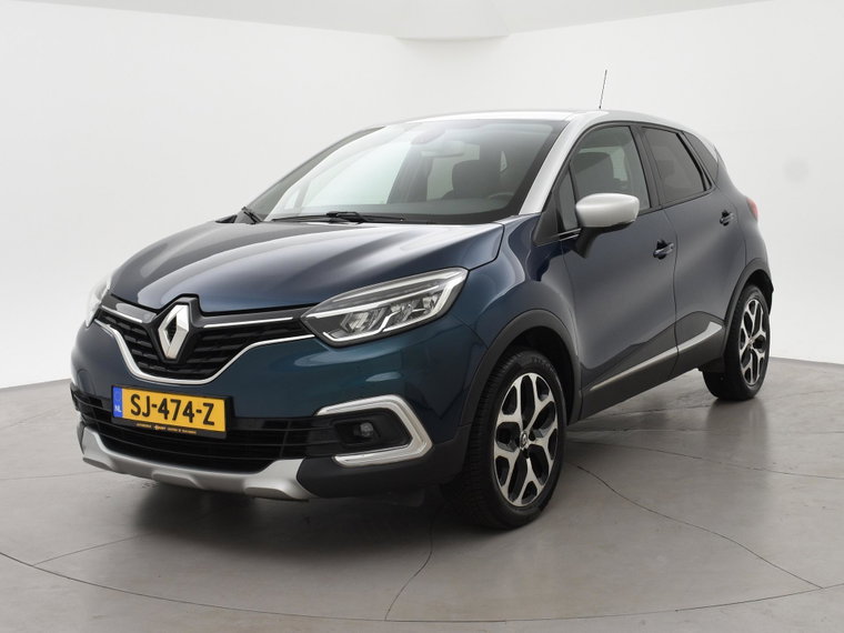 Renault Captur foto 1