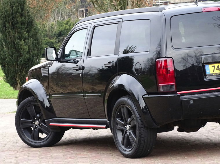 Dodge Nitro