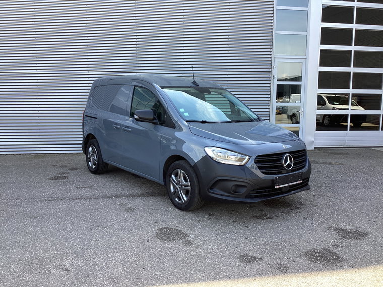 Foto van Mercedes-Benz Citan