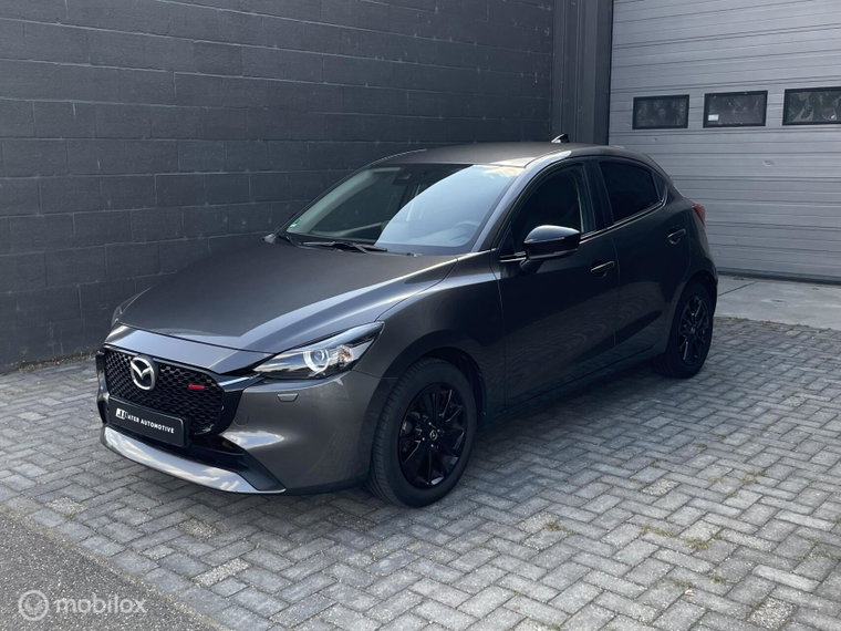 Foto van Mazda 2