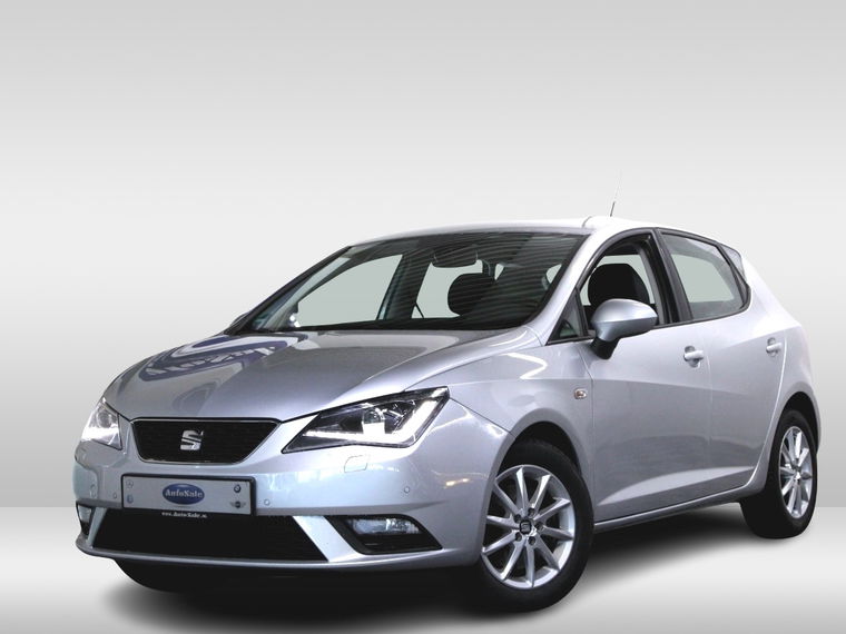 Foto van SEAT Ibiza