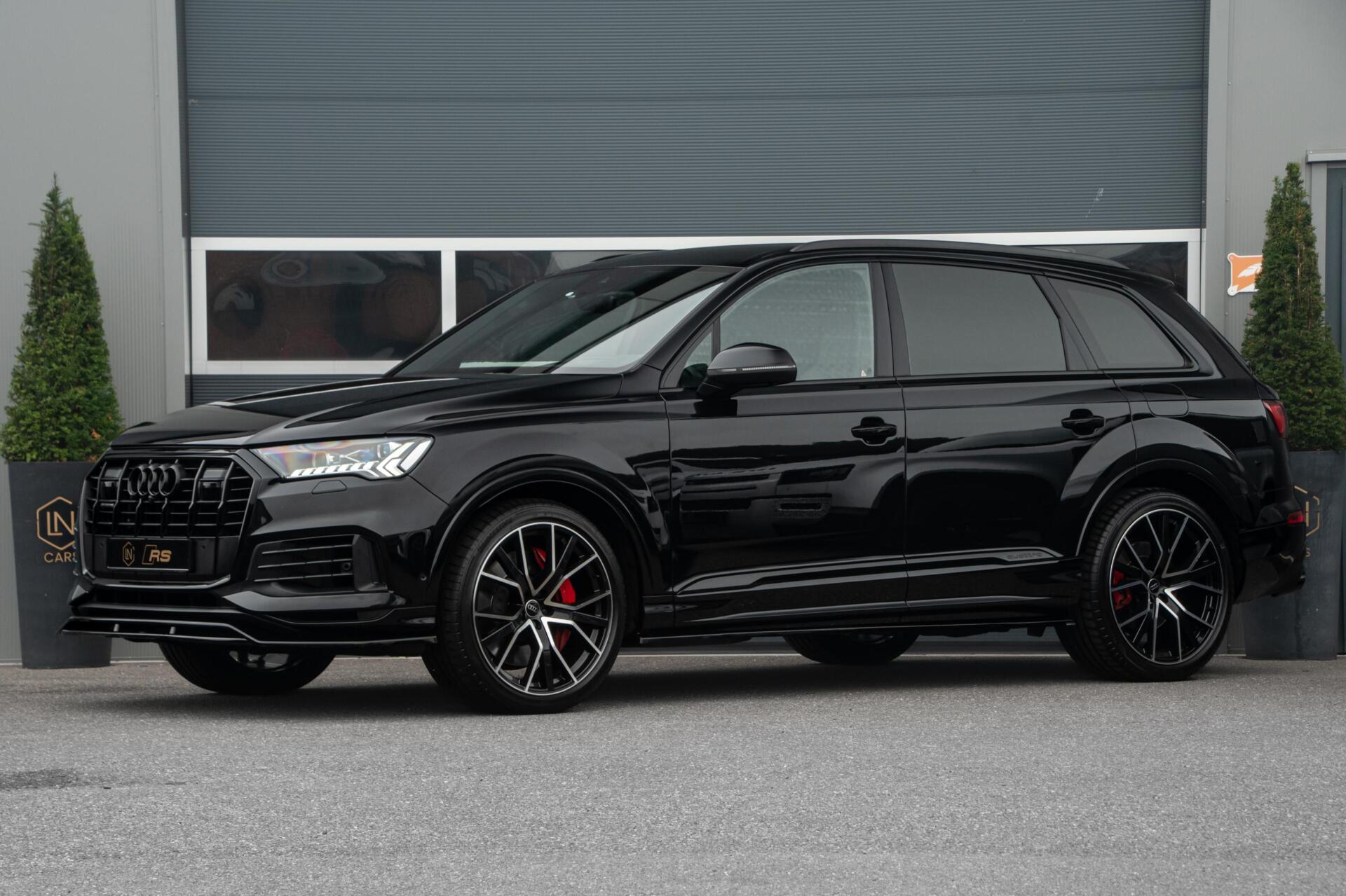 Foto van Audi Q7