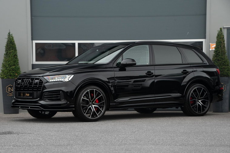 Foto van Audi Q7