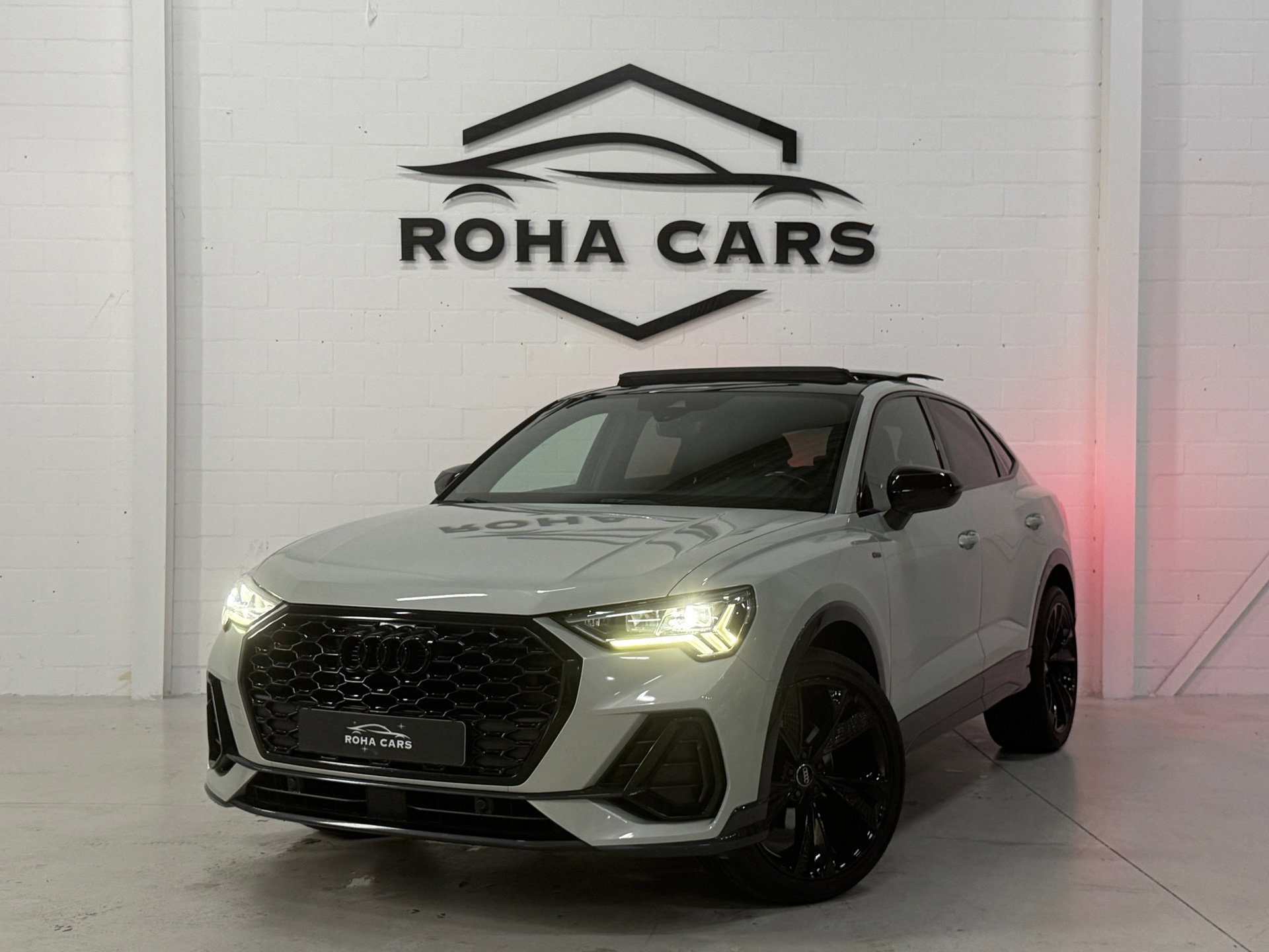 Foto van Audi Q3