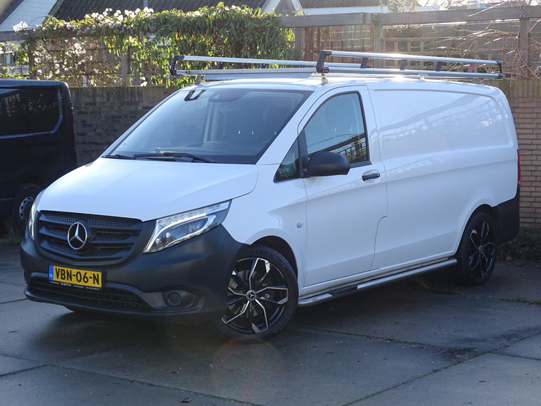Foto van Mercedes-Benz Vito