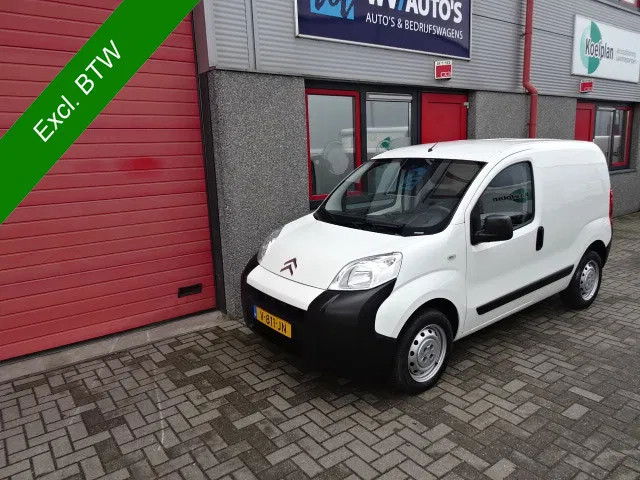 Foto van Citroën Nemo