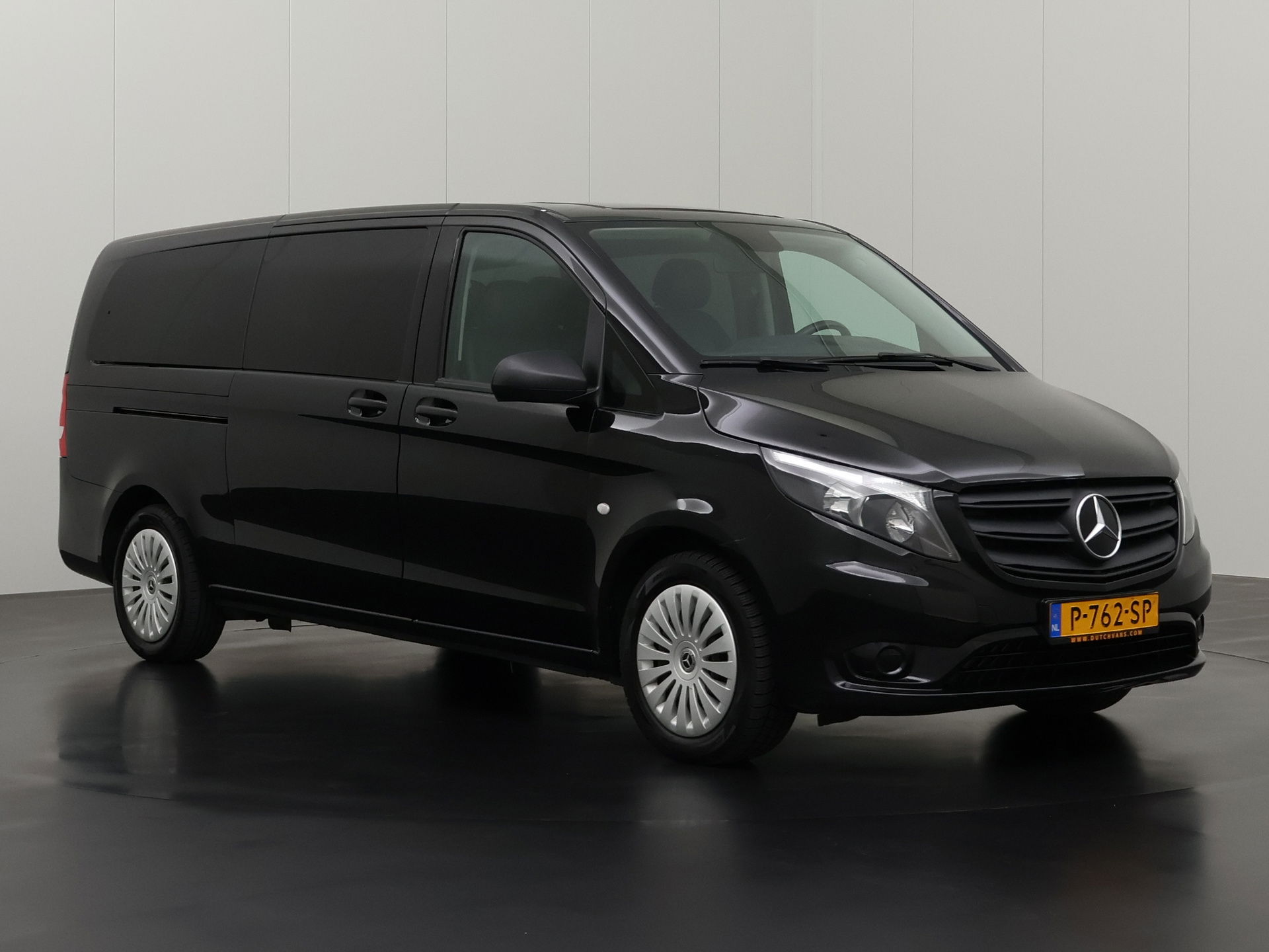 Foto van Mercedes-Benz Vito