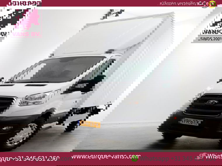 Foto van Ford Transit