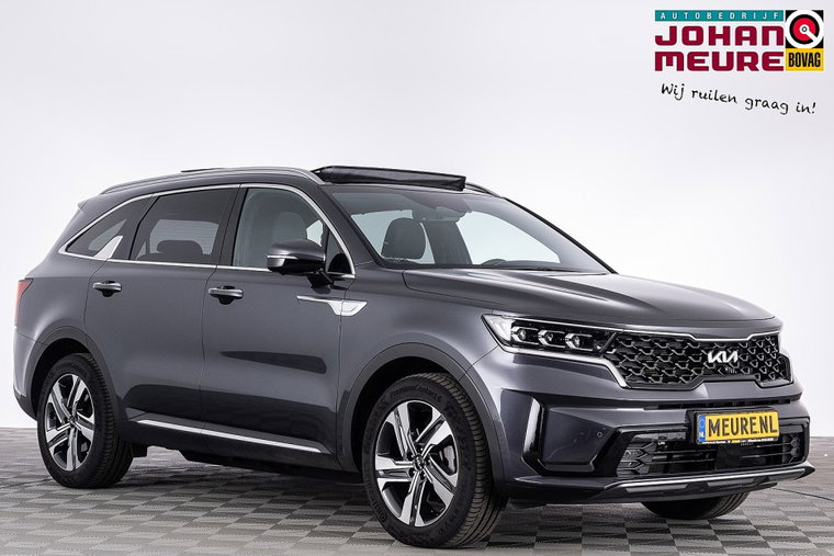 Foto van Kia Sorento