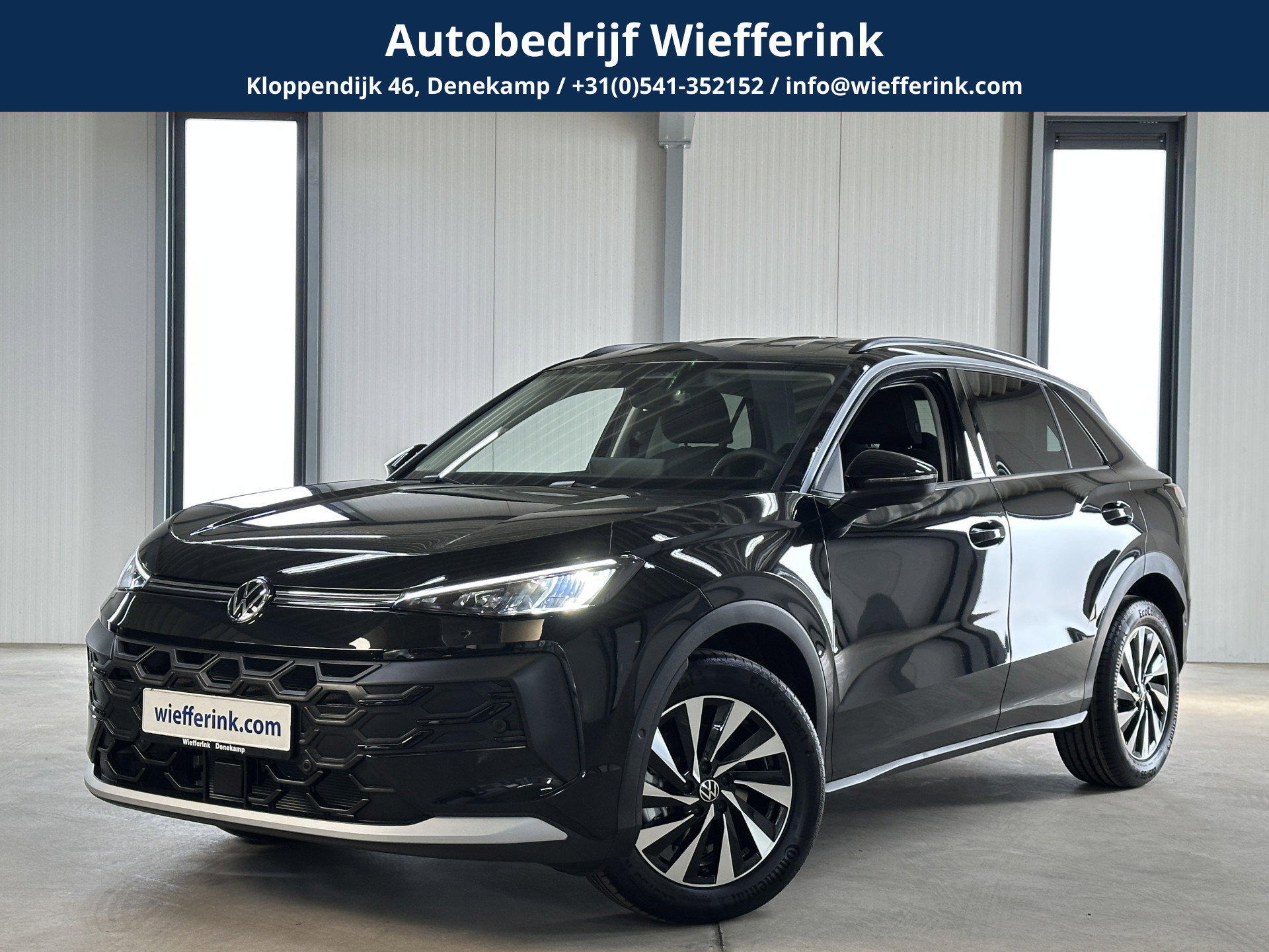 Foto van Volkswagen T-Roc