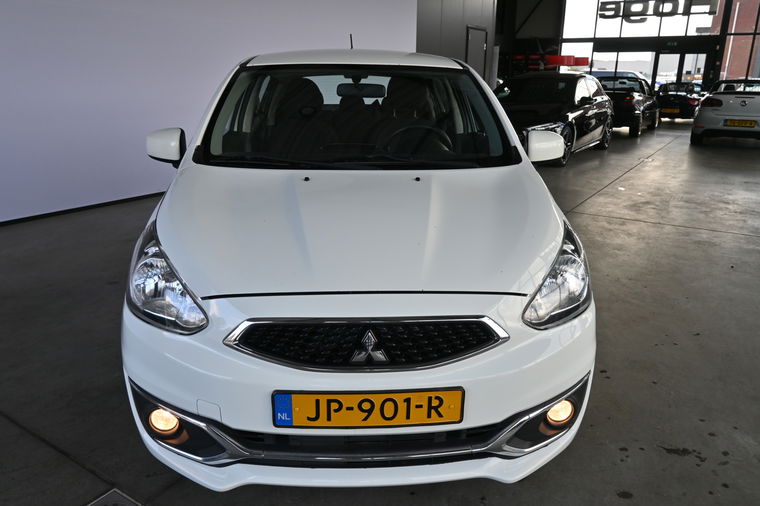 Mitsubishi Space Star