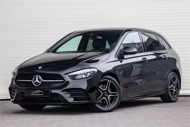 Foto van Mercedes-Benz B-Klasse