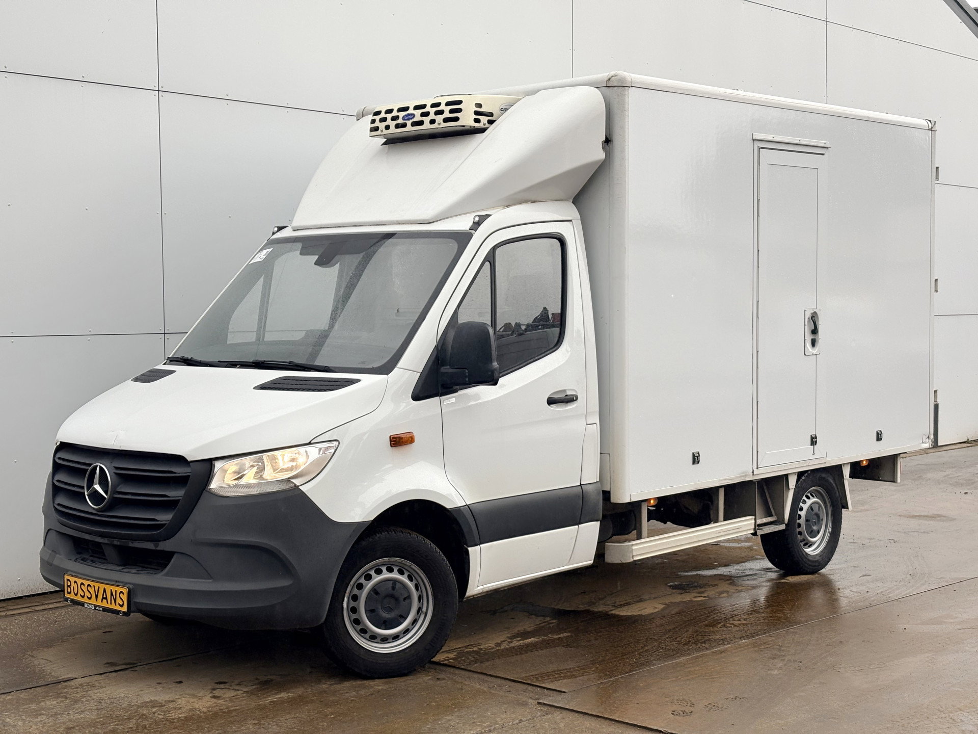 Foto van Mercedes-Benz Sprinter