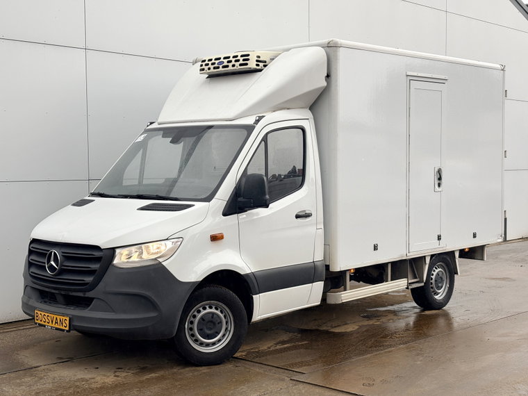 Foto van Mercedes-Benz Sprinter