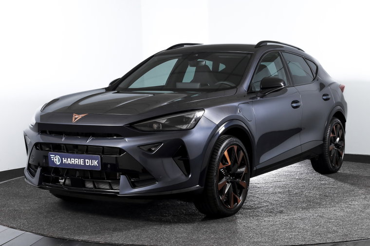 Foto van CUPRA Formentor