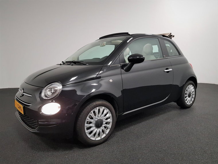 Foto van Fiat 500C