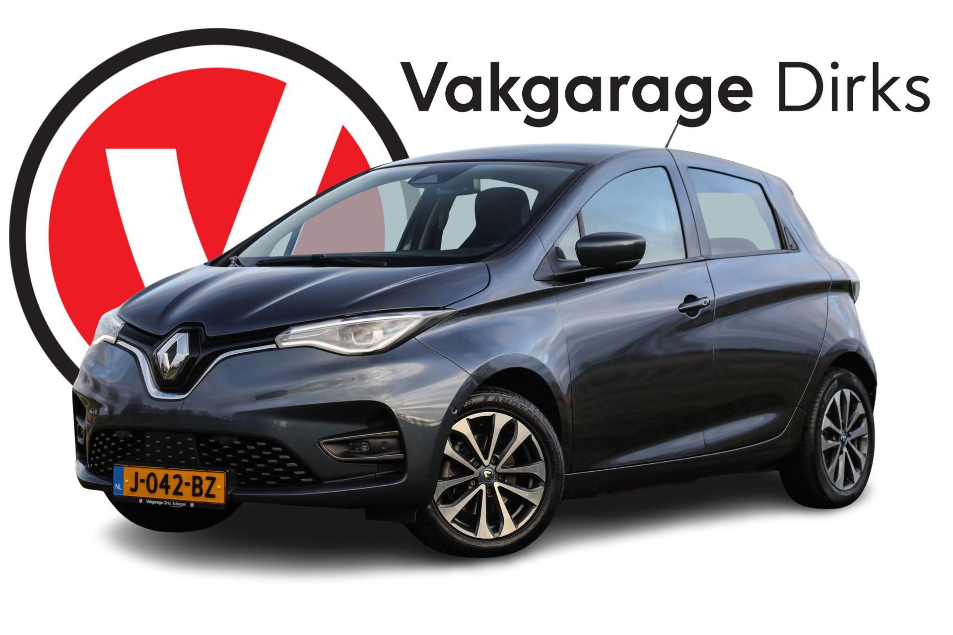 Foto van Renault ZOE