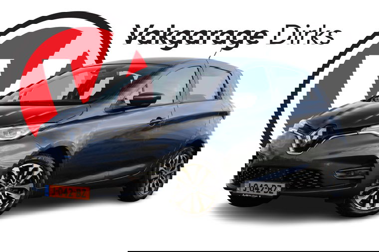 Foto van Renault ZOE