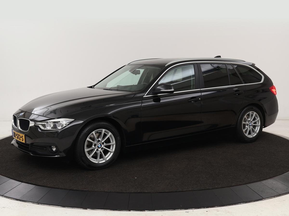 Foto van BMW 3-serie