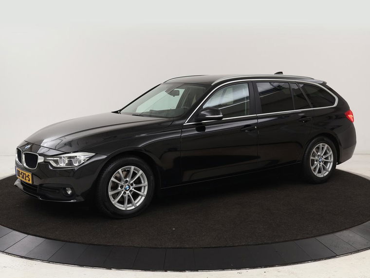 Foto van BMW 3-serie