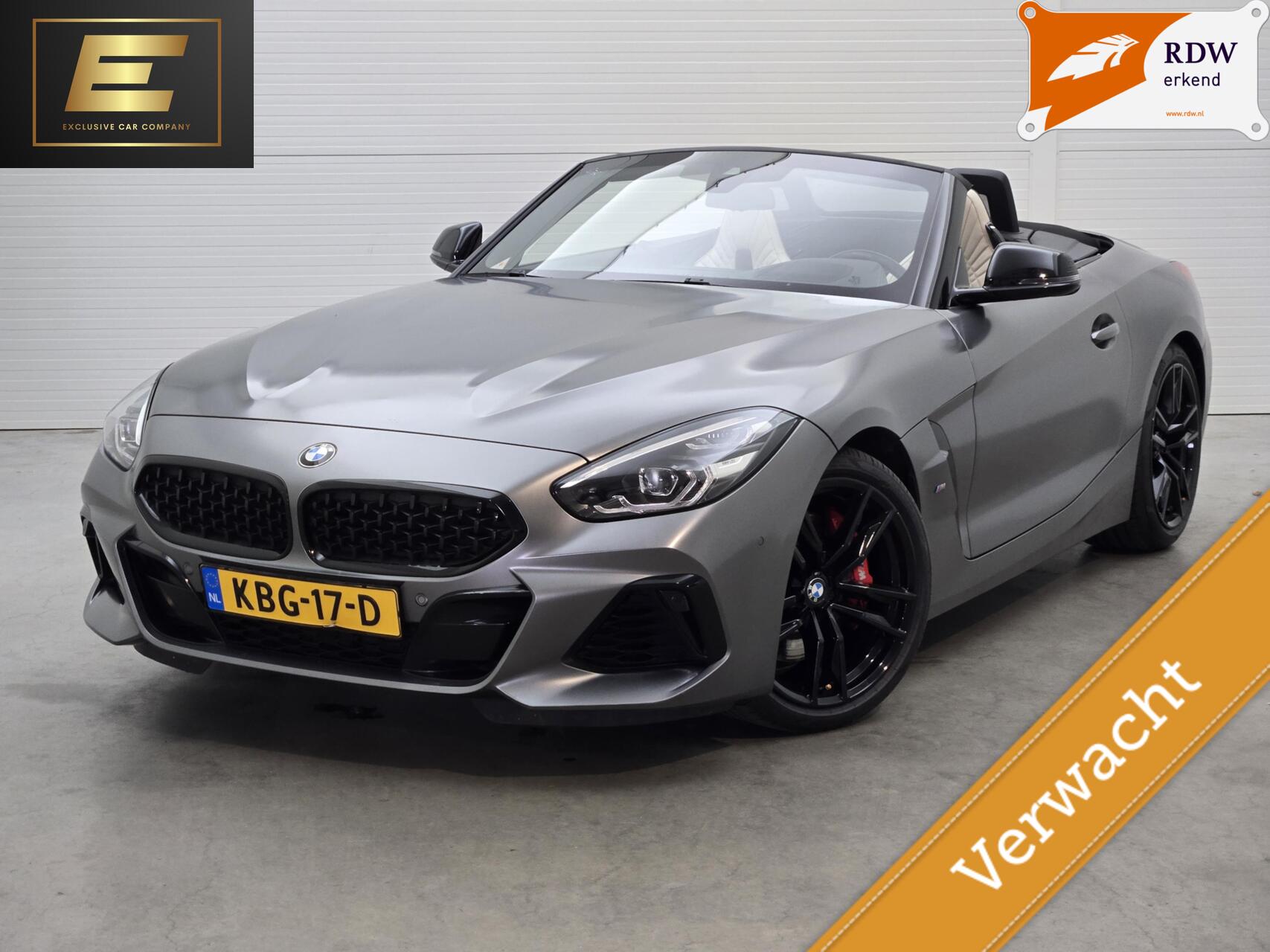 Foto van BMW Z4