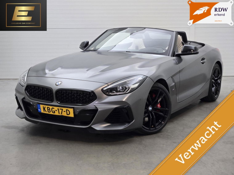 Foto van BMW Z4