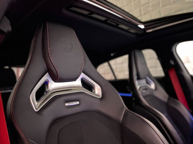 Mercedes-Benz AMG GT 4-Door Coupe