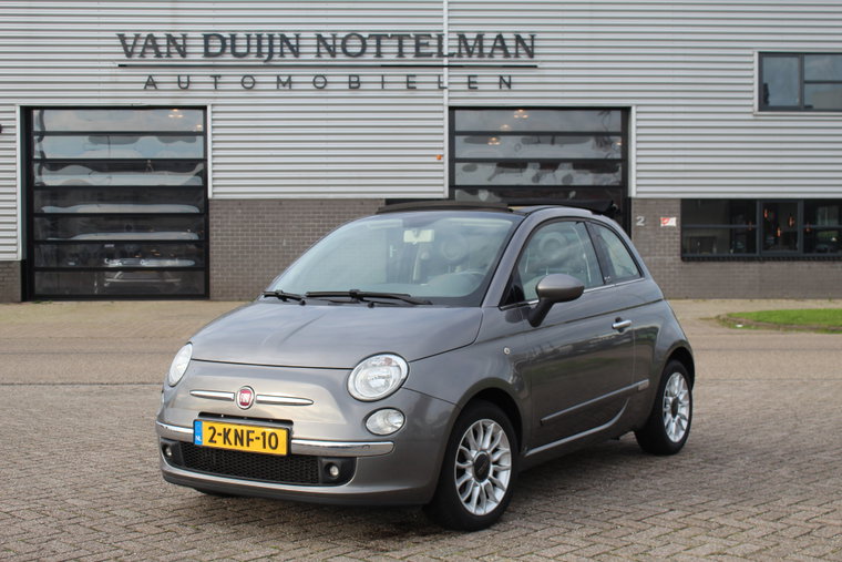 Fiat 500C