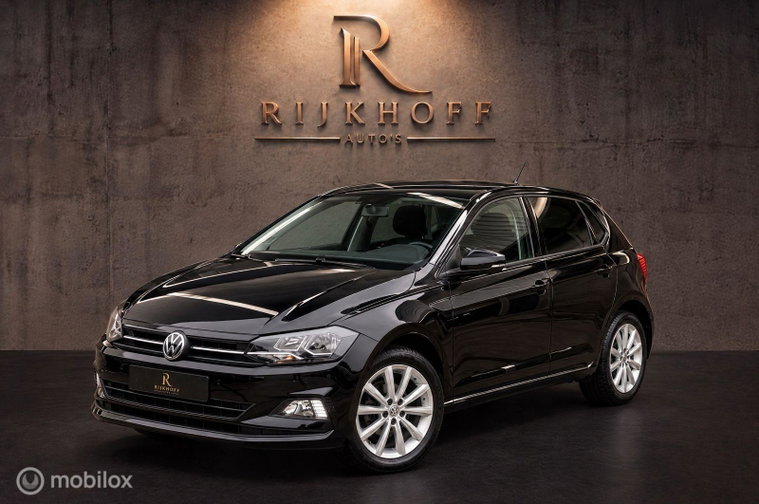 Foto van Volkswagen Polo