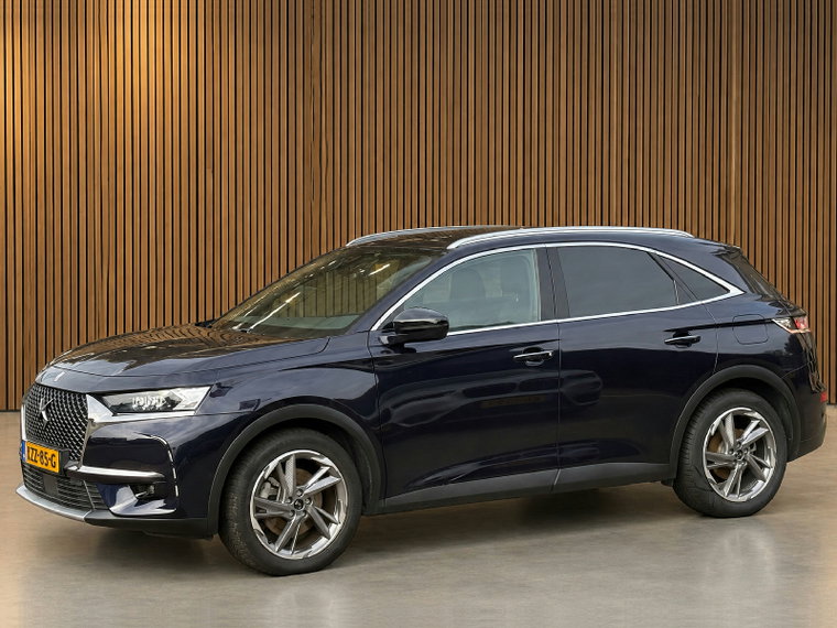Foto van DS DS 7