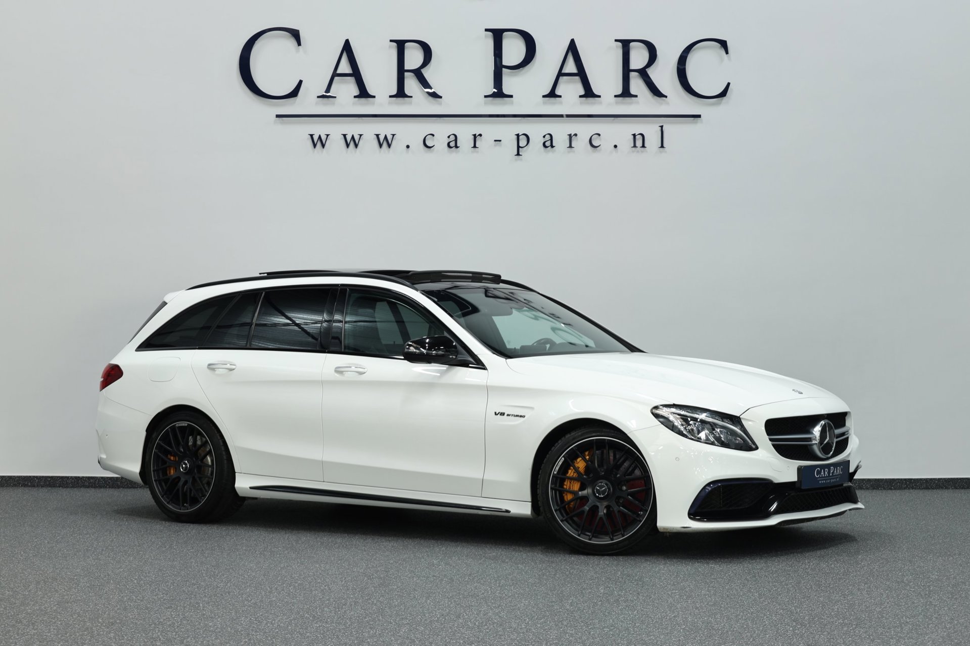 Foto van Mercedes-Benz C-Klasse