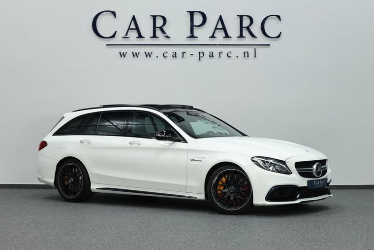 Foto van Mercedes-Benz C-Klasse