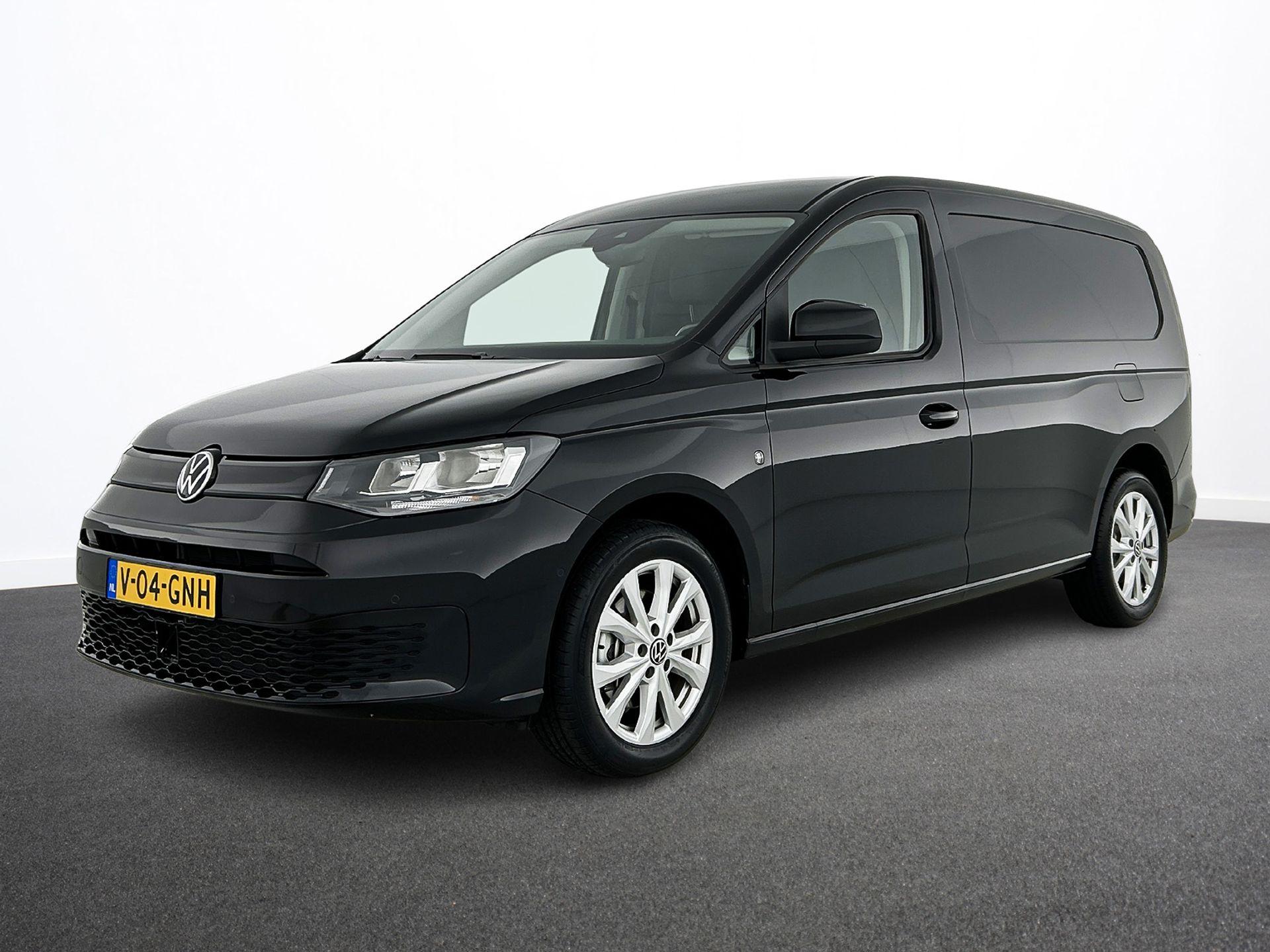 Foto van Volkswagen Caddy