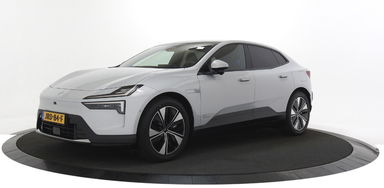 Foto van Polestar 4