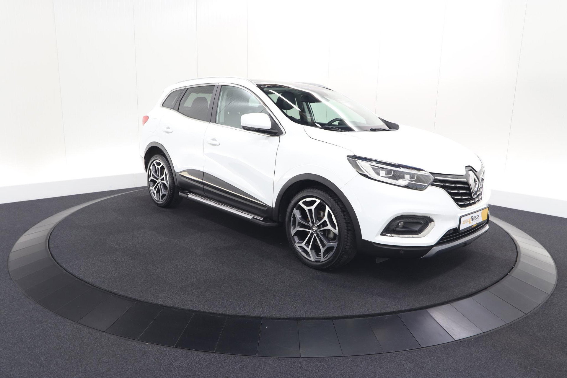 Foto van Renault Kadjar