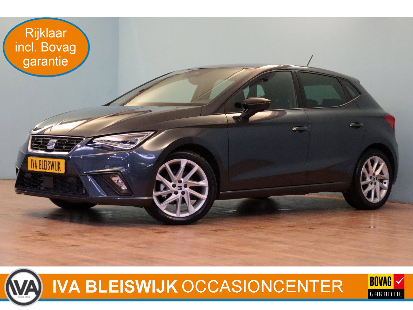 Foto van SEAT Ibiza