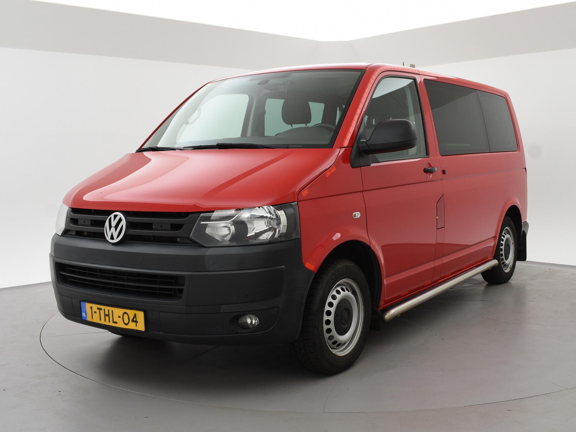 Foto van Volkswagen Transporter